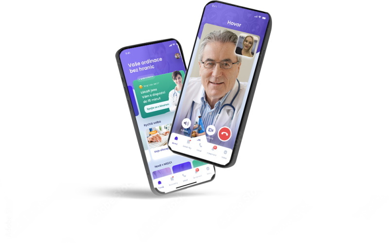 Karlovarský kraj svým občanům poskytne od března telemedicínské služby zdarma