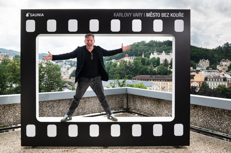 Nahlédněte filmovým oknem do Varů a najděte i vy svůj důvod