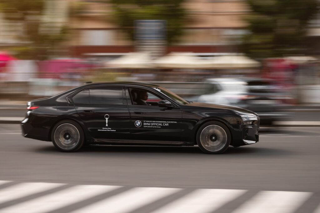 BMW Česká republika bude letos již po jedenácté oficiálním vozem Mezinárodního filmového festivalu Karlovy Vary