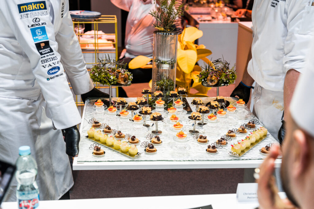 Velké finále národního kola proslulé kuchařské soutěže BOCUSE D'OR se odehraje 30. června v Grandhotelu Pupp