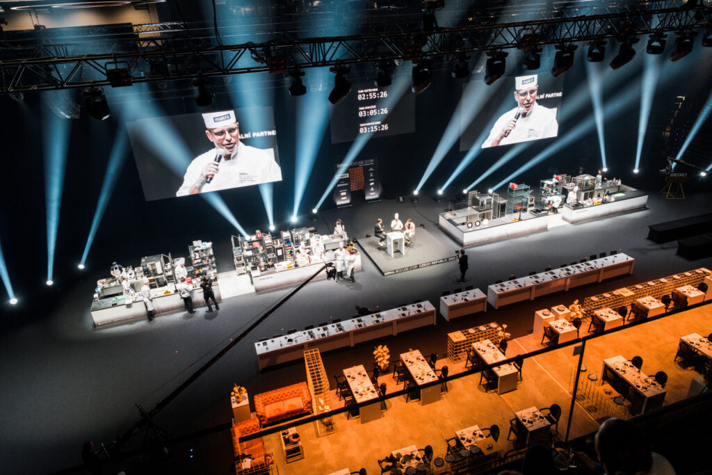 Velké finále národního kola proslulé kuchařské soutěže BOCUSE D'OR se odehraje 30. června v Grandhotelu Pupp