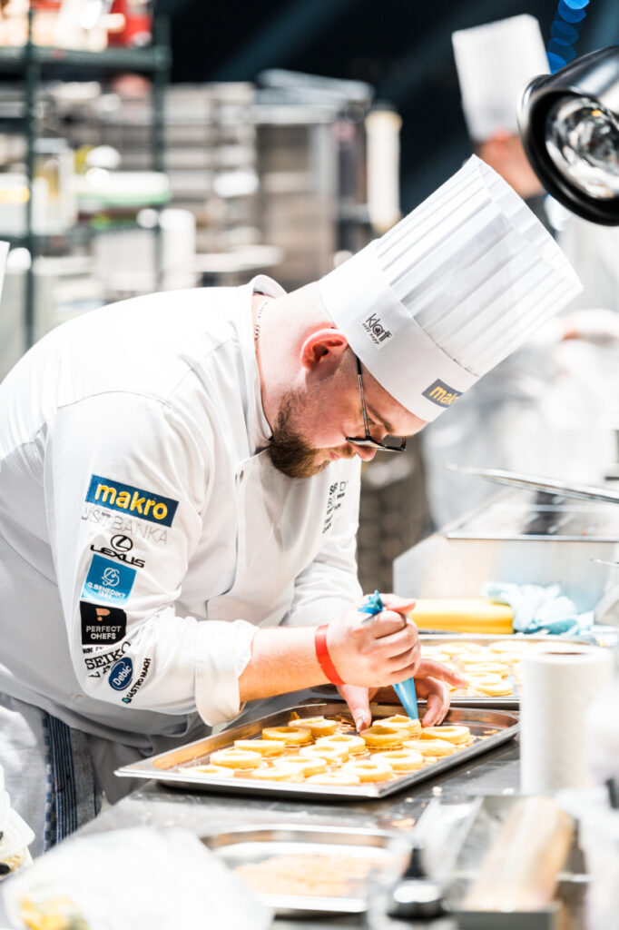 Velké finále národního kola proslulé kuchařské soutěže BOCUSE D'OR se odehraje 30. června v Grandhotelu Pupp