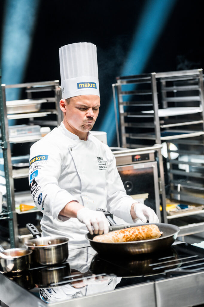 Velké finále národního kola proslulé kuchařské soutěže BOCUSE D'OR se odehraje 30. června v Grandhotelu Pupp