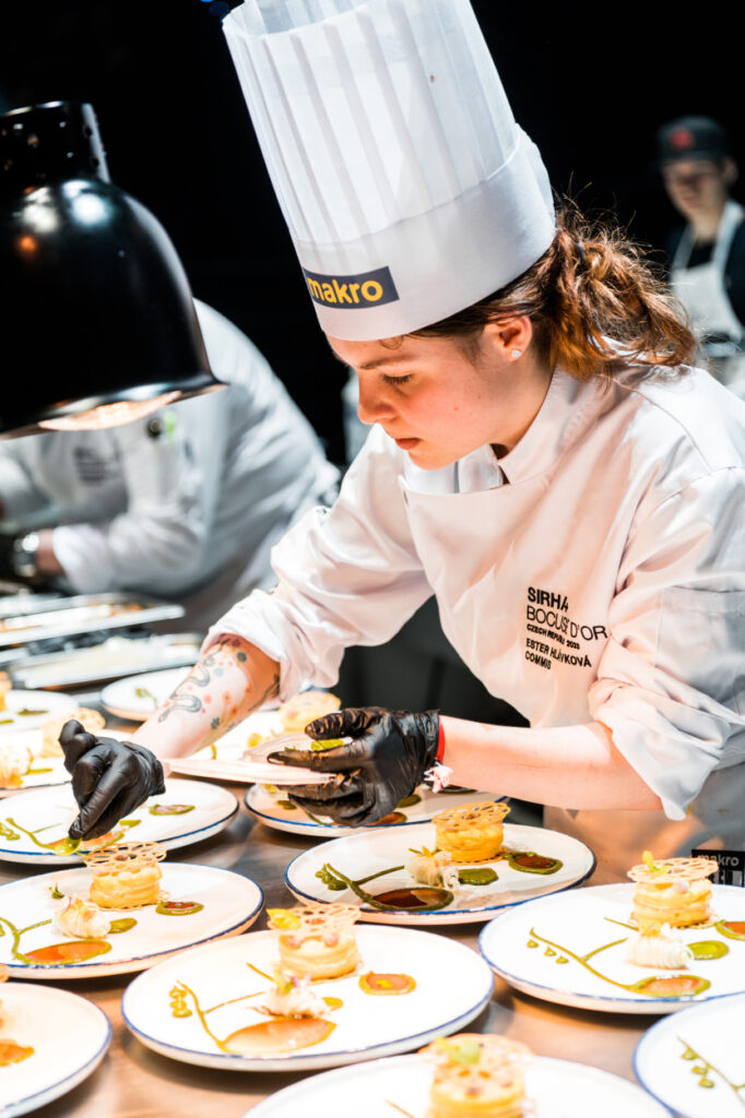 Velké finále národního kola proslulé kuchařské soutěže BOCUSE D'OR se odehraje 30. června v Grandhotelu Pupp