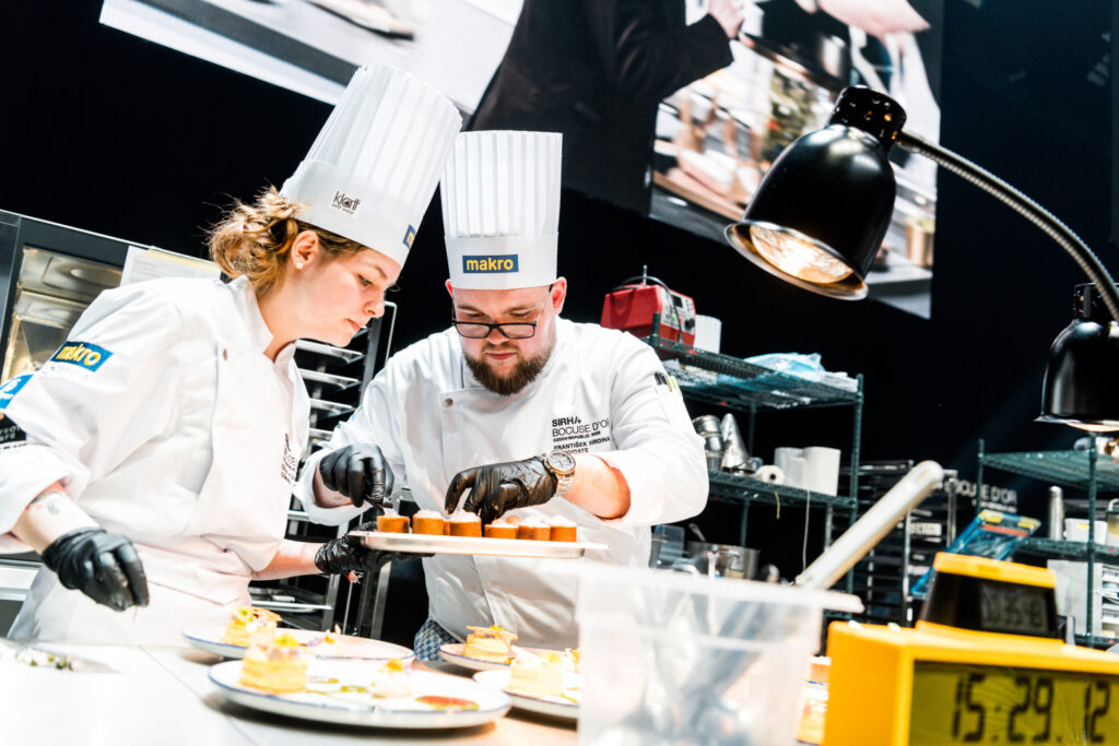 Velké finále národního kola proslulé kuchařské soutěže BOCUSE D'OR se odehraje 30. června v Grandhotelu Pupp