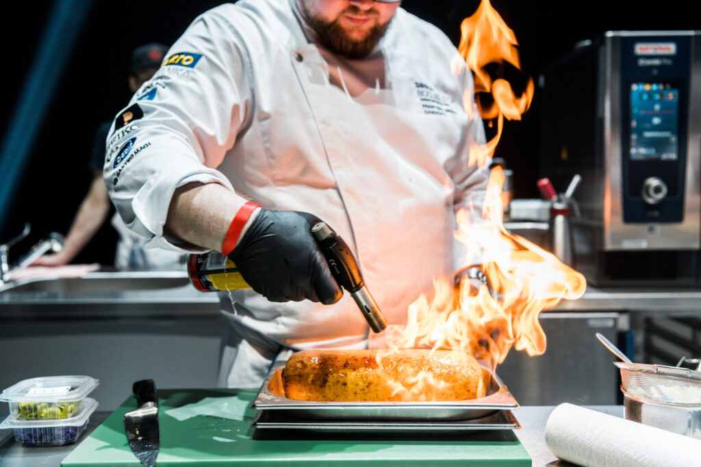 Velké finále národního kola proslulé kuchařské soutěže BOCUSE D'OR se odehraje 30. června v Grandhotelu Pupp