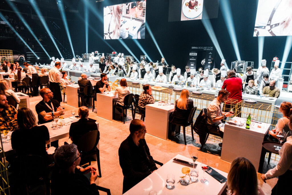Velké finále národního kola proslulé kuchařské soutěže BOCUSE D'OR se odehraje 30. června v Grandhotelu Pupp