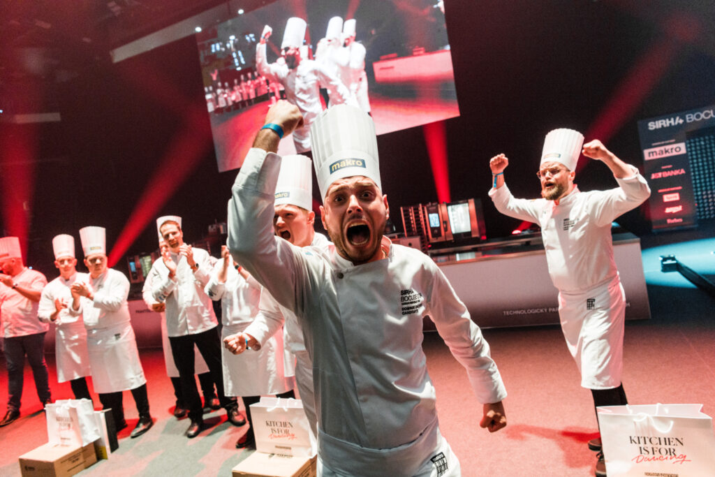 Velké finále národního kola proslulé kuchařské soutěže BOCUSE D'OR se odehraje 30. června v Grandhotelu Pupp