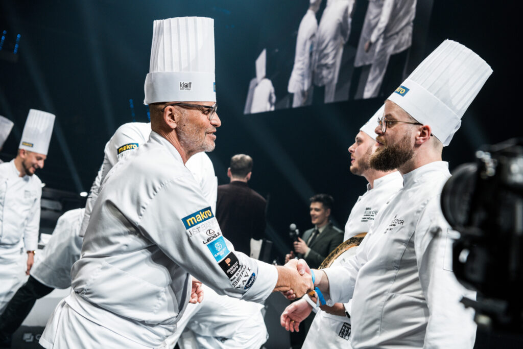 Velké finále národního kola proslulé kuchařské soutěže BOCUSE D'OR se odehraje 30. června v Grandhotelu Pupp