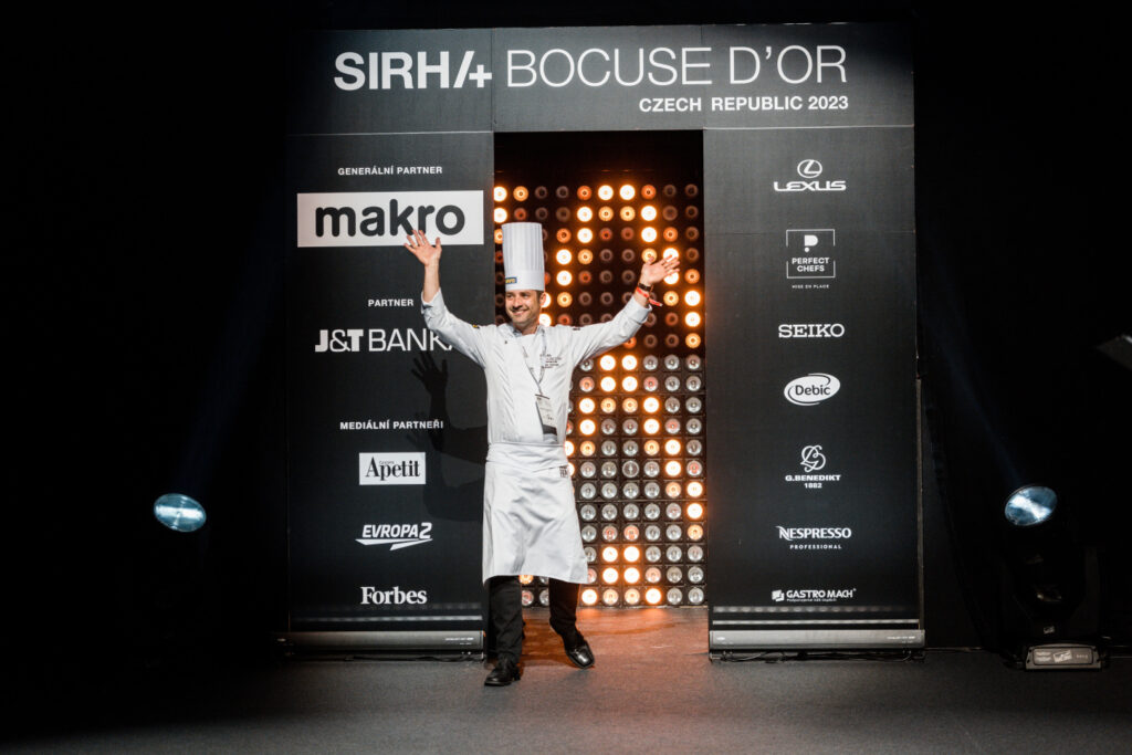 Velké finále národního kola proslulé kuchařské soutěže BOCUSE D'OR se odehraje 30. června v Grandhotelu Pupp