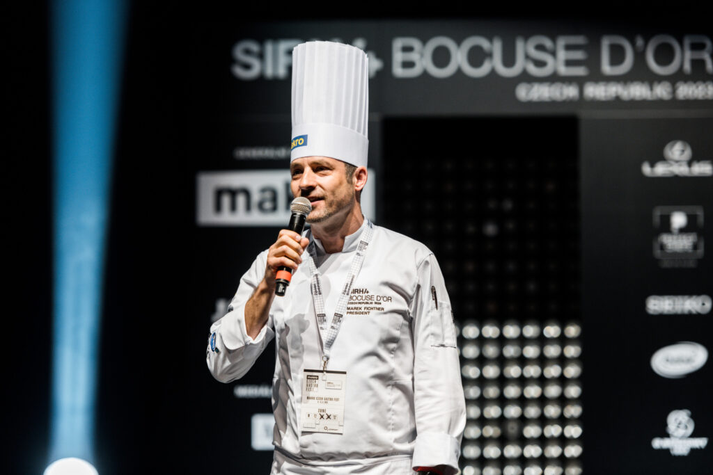 Velké finále národního kola proslulé kuchařské soutěže BOCUSE D'OR se odehraje 30. června v Grandhotelu Pupp
