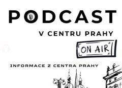 Nový podcast V centru Prahy: Objevte to nejzajímavější ze srdce Metropole!
