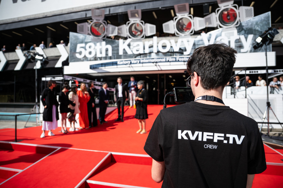 KVIFF.TV přinese živě všechny důležité okamžiky 59. Mezinárodního filmového festivalu všem divákům na internetu