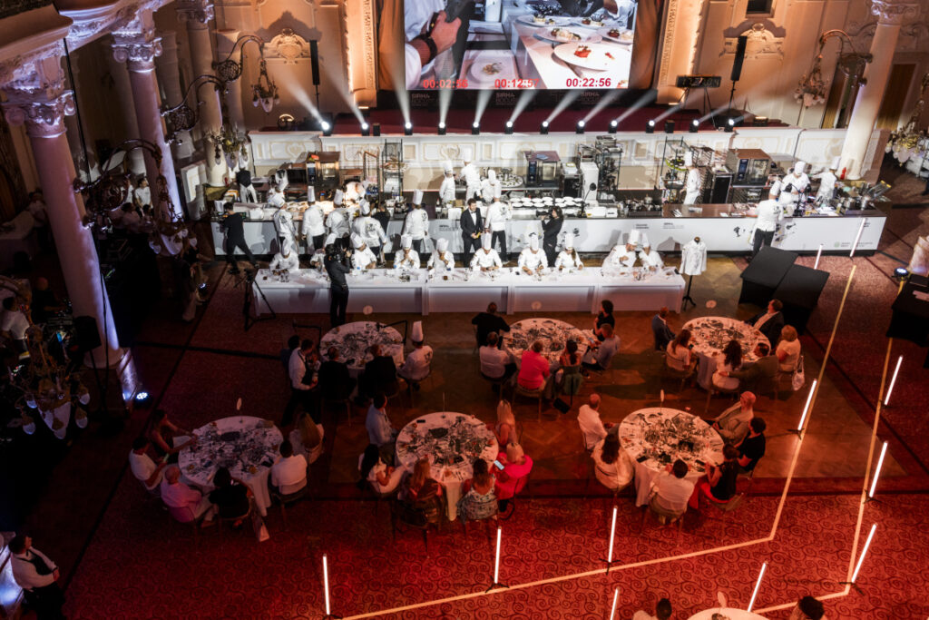 Karlovarský Grandhotel Pupp: Vítězem Bocuse d’Or Czech 2025 je Dominik Unčovský